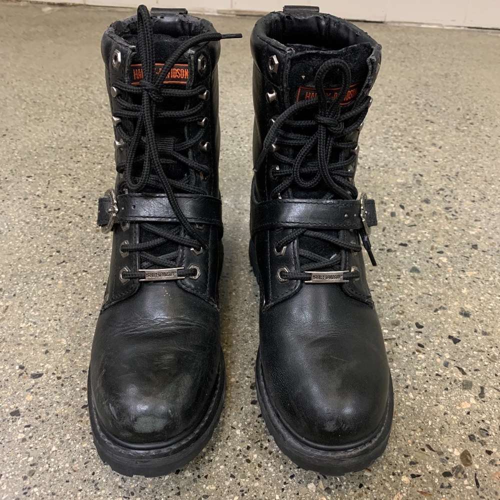 Harley Davidson women's Riding Boots